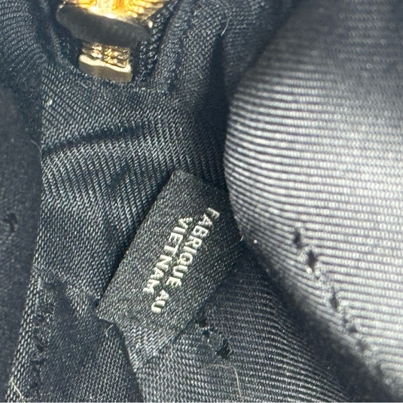 COACH MERCER SATCHEL BLACK LEATHER BAG - Picture 6 of 9